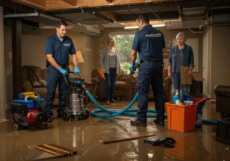 Basement Water Extraction and Removal Techniques process in Topsfield, MA